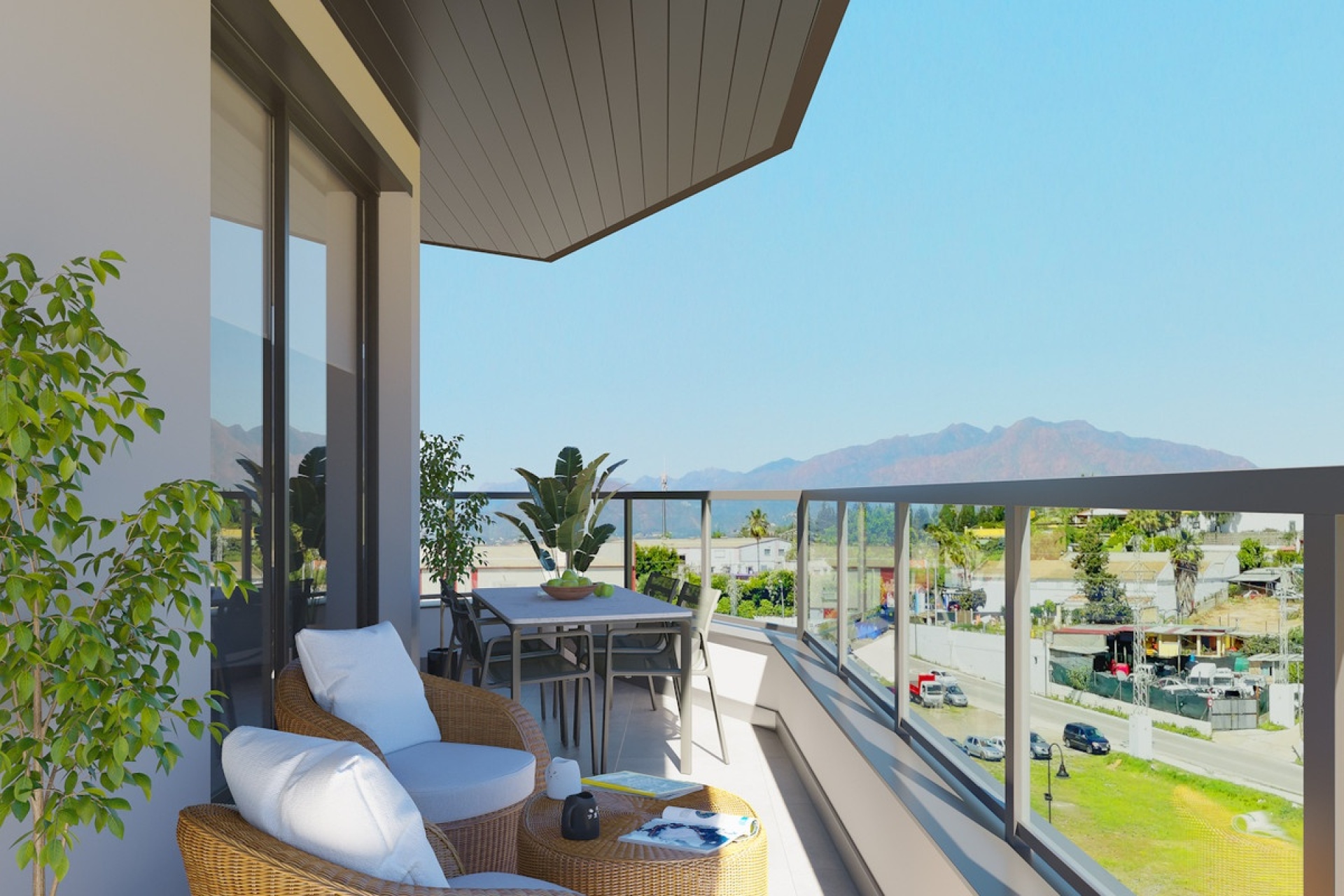 New Build - apartment - Mijas - Mijas Centro