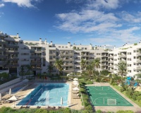 New Build - apartment - Mijas - Mijas Centro
