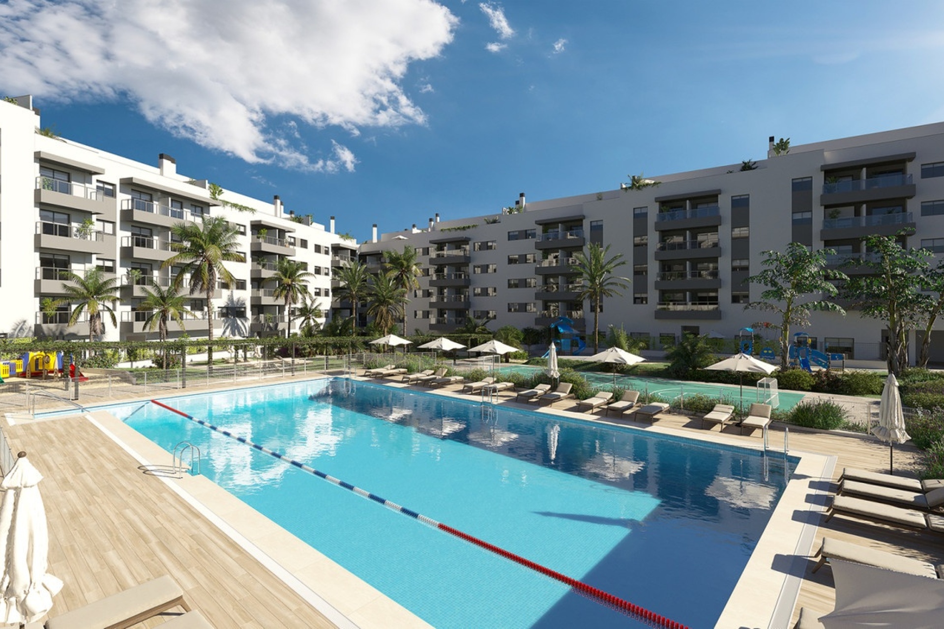 New Build - apartment - Mijas - Mijas Centro