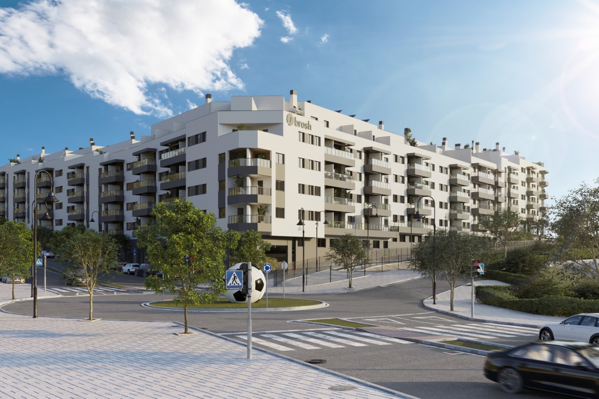 New Build - apartment - Mijas - Mijas Centro