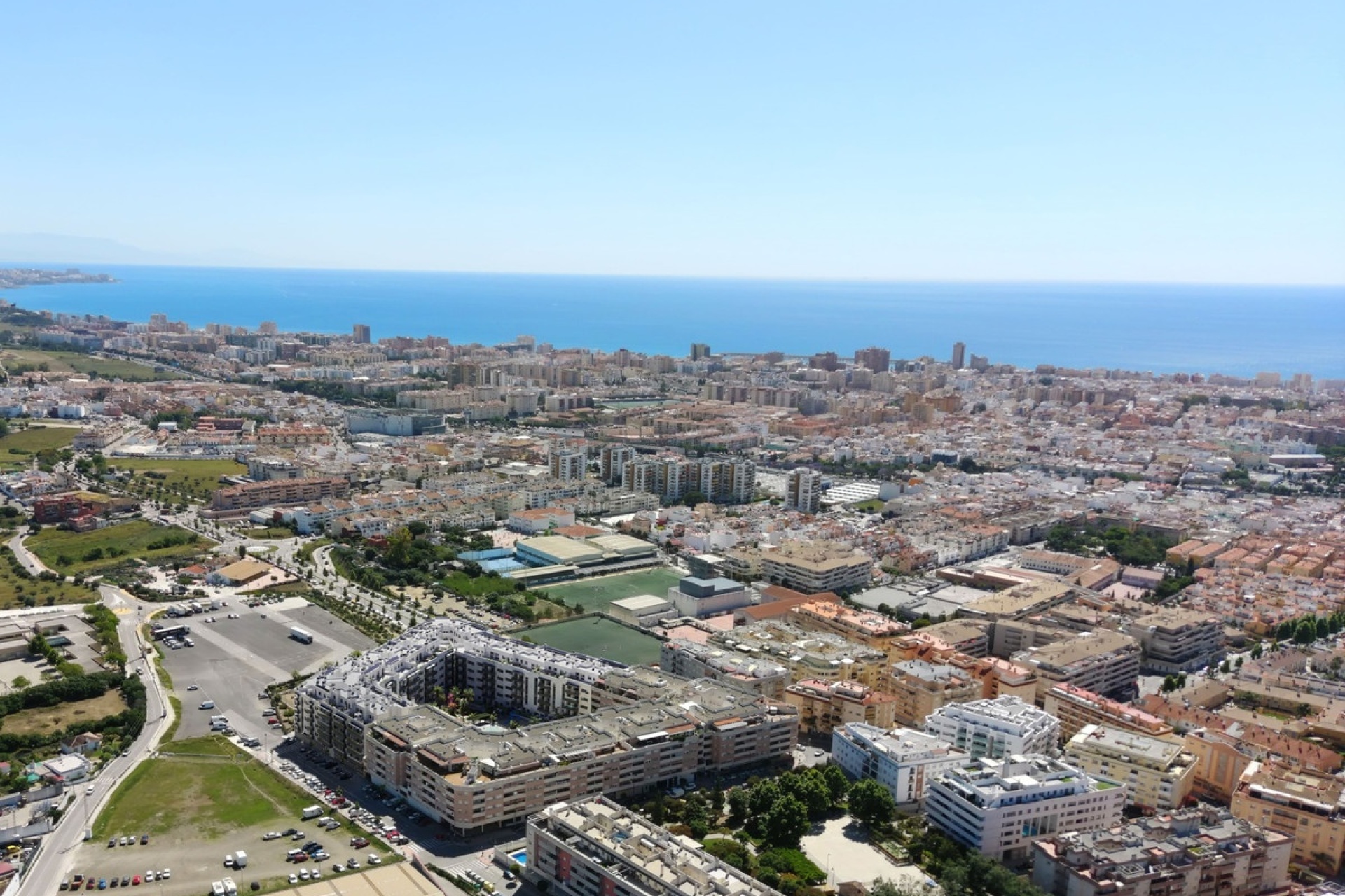 New Build - apartment - Mijas - Mijas Centro
