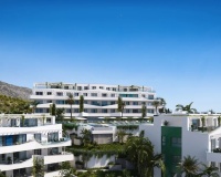 New Build - apartment - Mijas - Mijas Centro