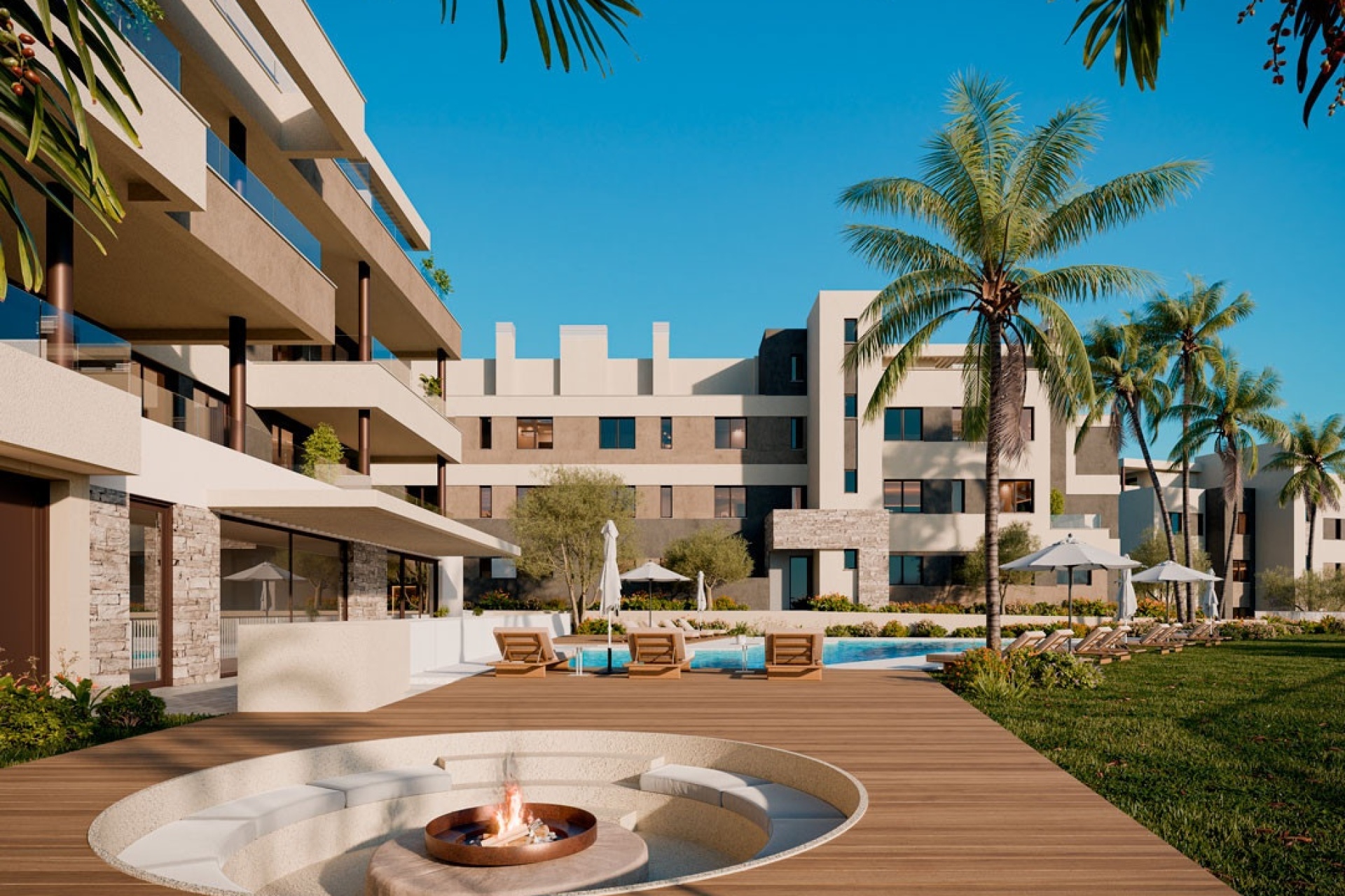 New Build - apartment - Mijas - Mijas Centro