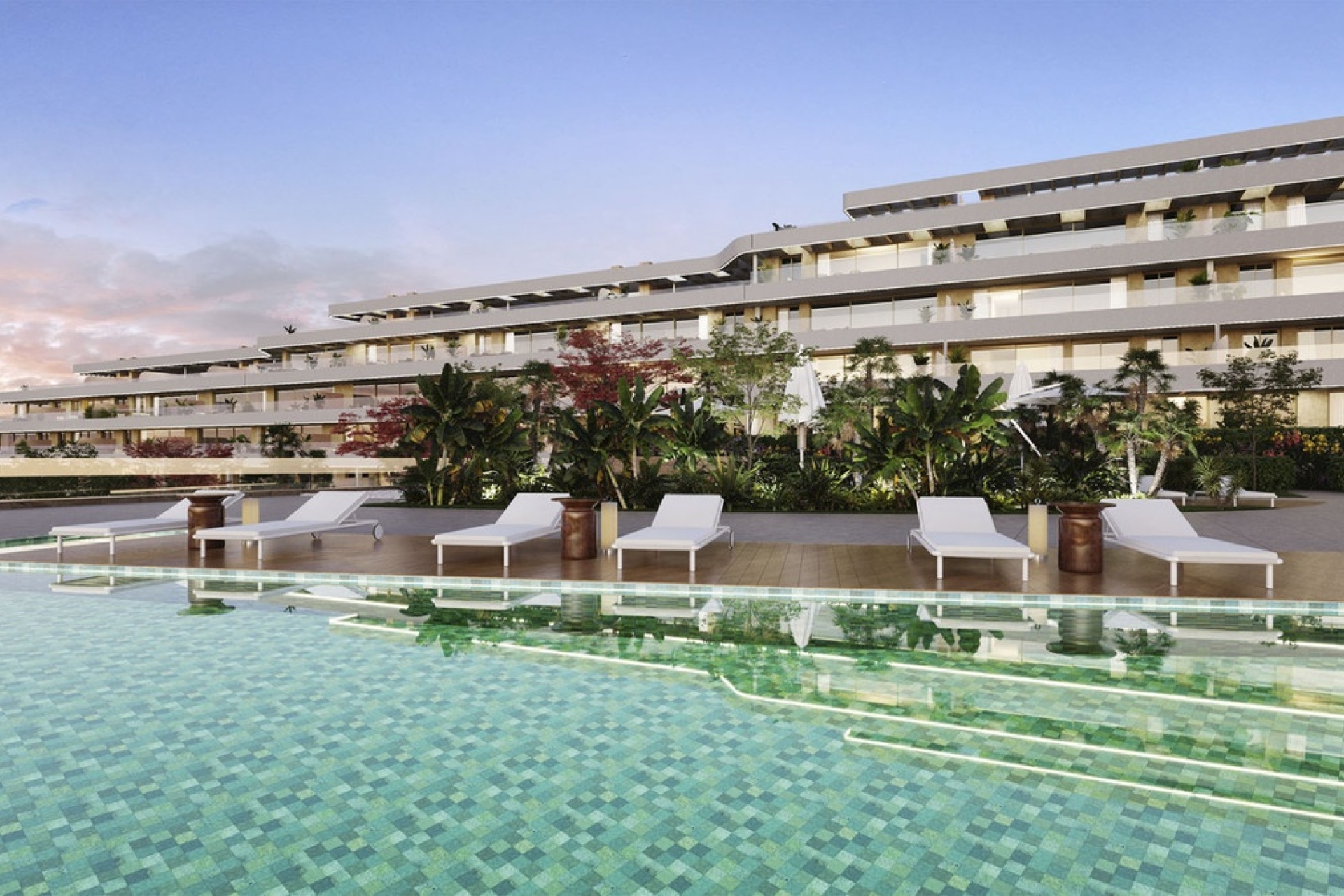 New Build - apartment - Mijas - Mijas Centro