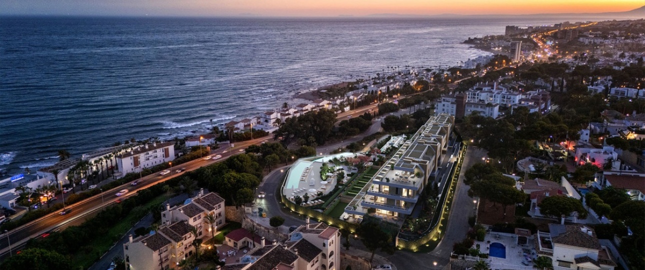 New Build - apartment - Mijas - Mijas Centro