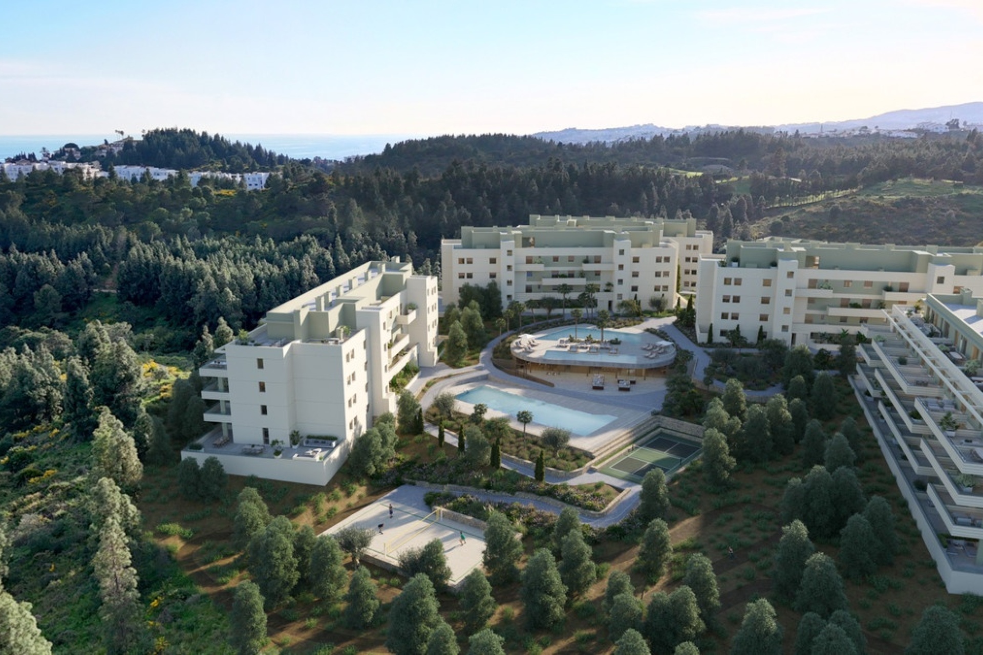 New Build - apartment - Mijas - Mijas Centro