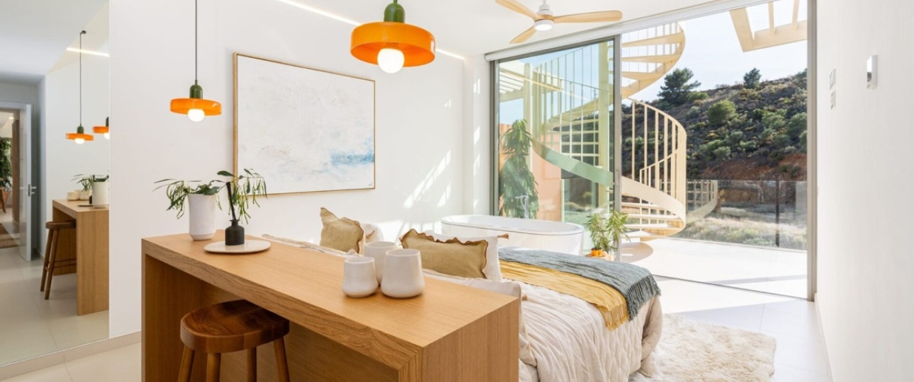 New Build - apartment - Mijas - Mijas Centro
