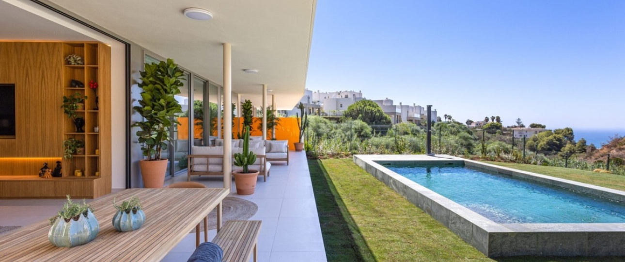 New Build - apartment - Mijas - Mijas Centro