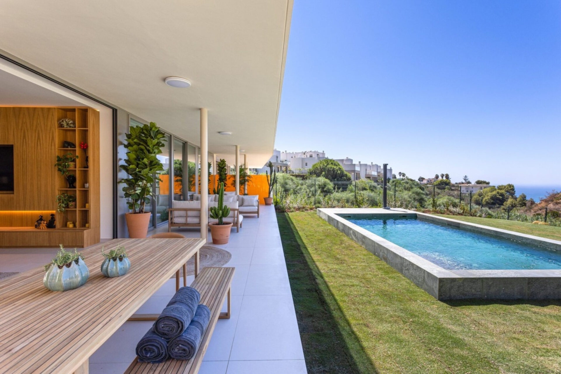 New Build - apartment - Mijas - Mijas Centro