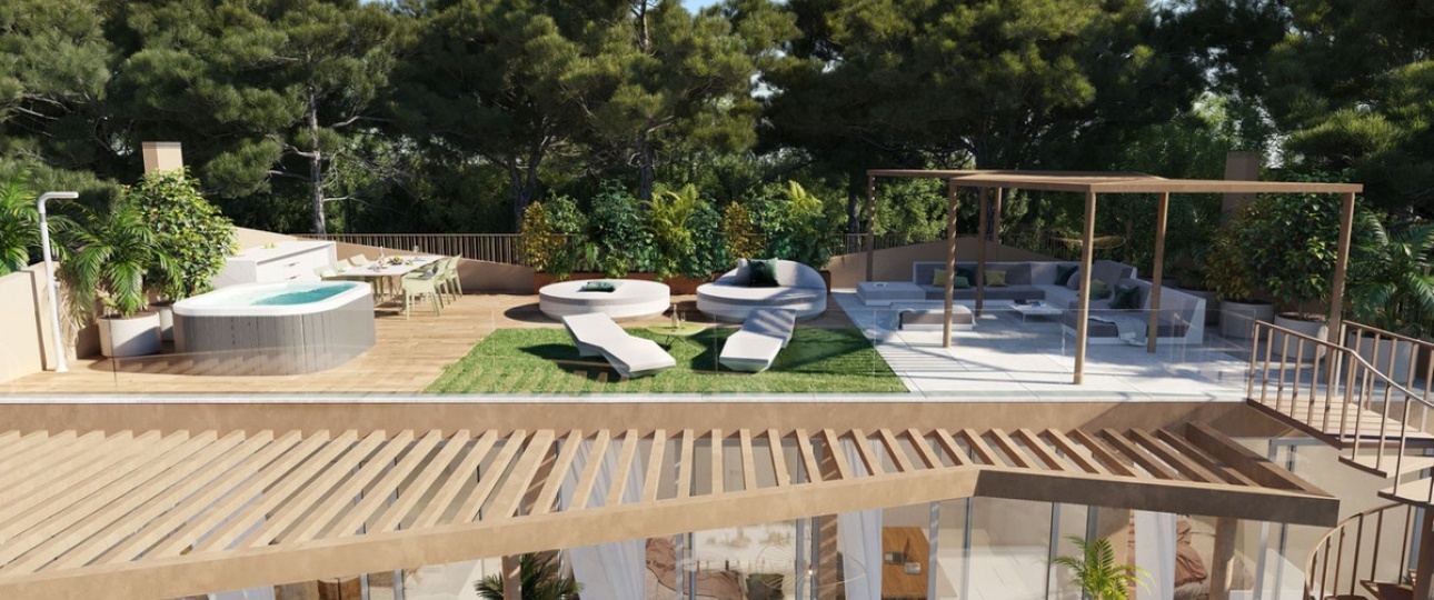 New Build - apartment - Mijas - Mijas Centro