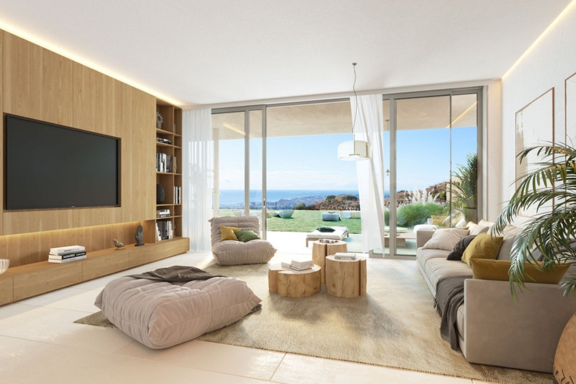 New Build - apartment - Mijas - Mijas Centro