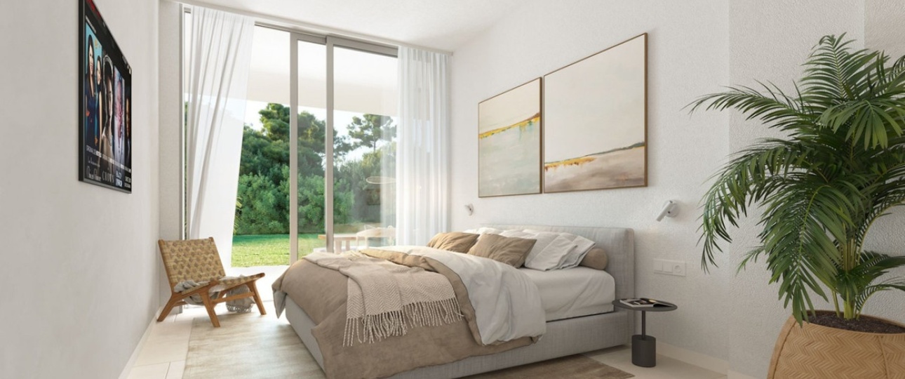 New Build - apartment - Mijas - Mijas Centro