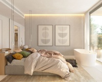 New Build - apartment - Mijas - Mijas Centro