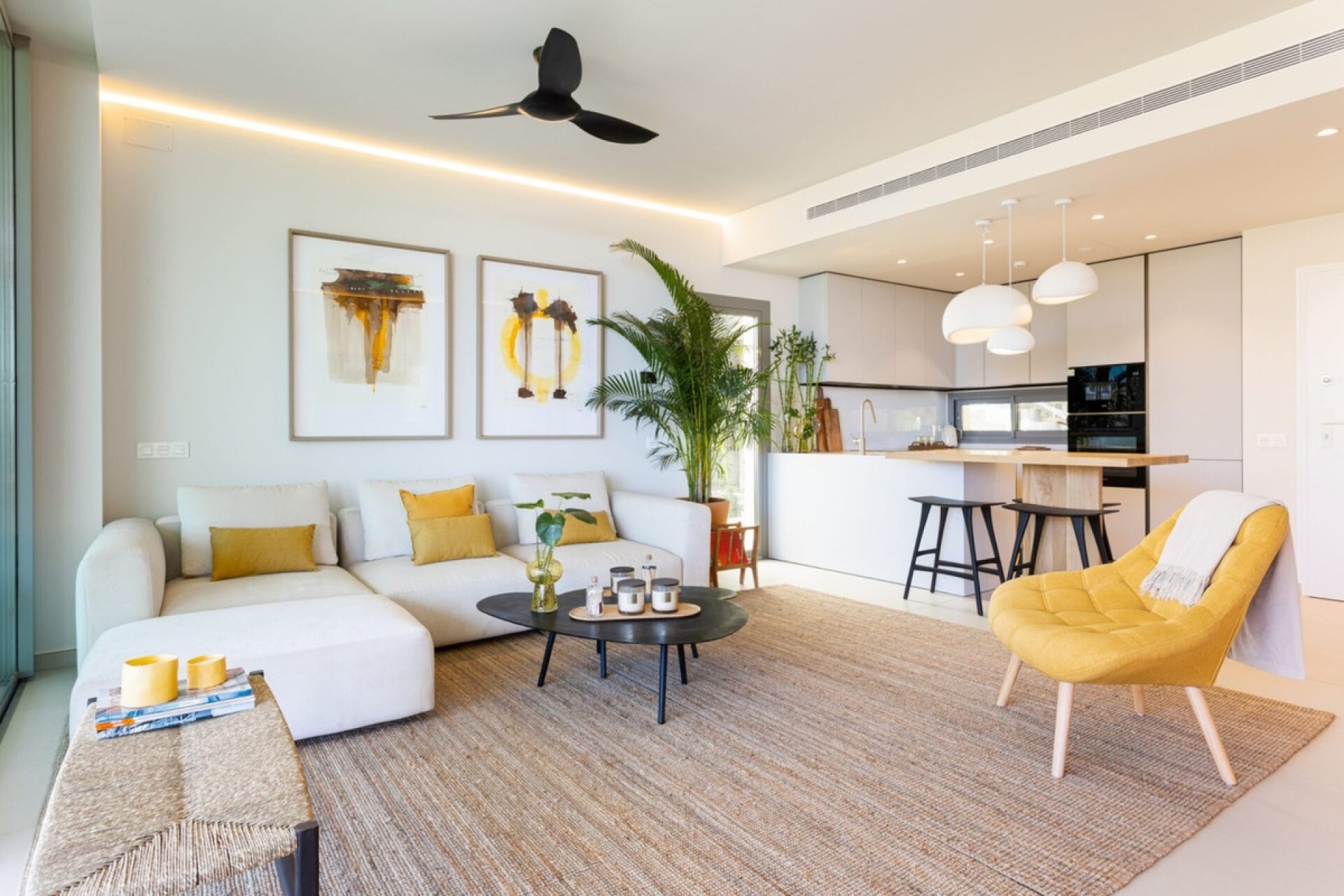 New Build - apartment - Mijas - Mijas Centro