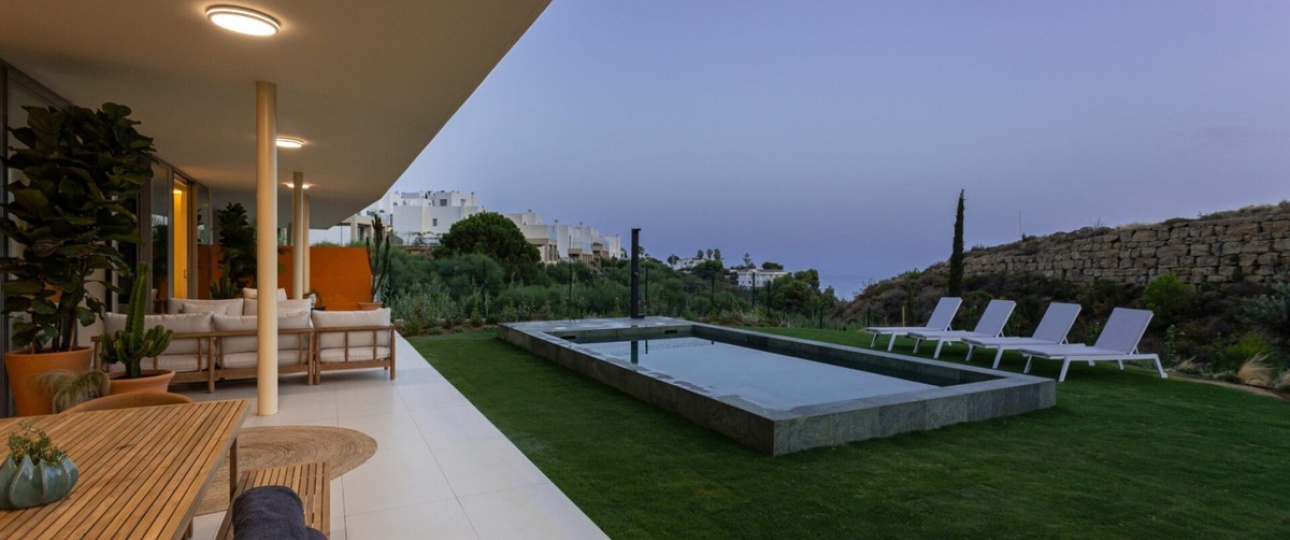 New Build - apartment - Mijas - Mijas Centro