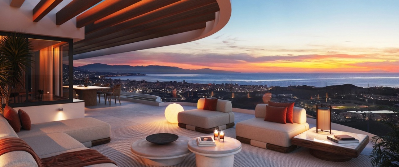 New Build - apartment - Mijas - Mijas Centro