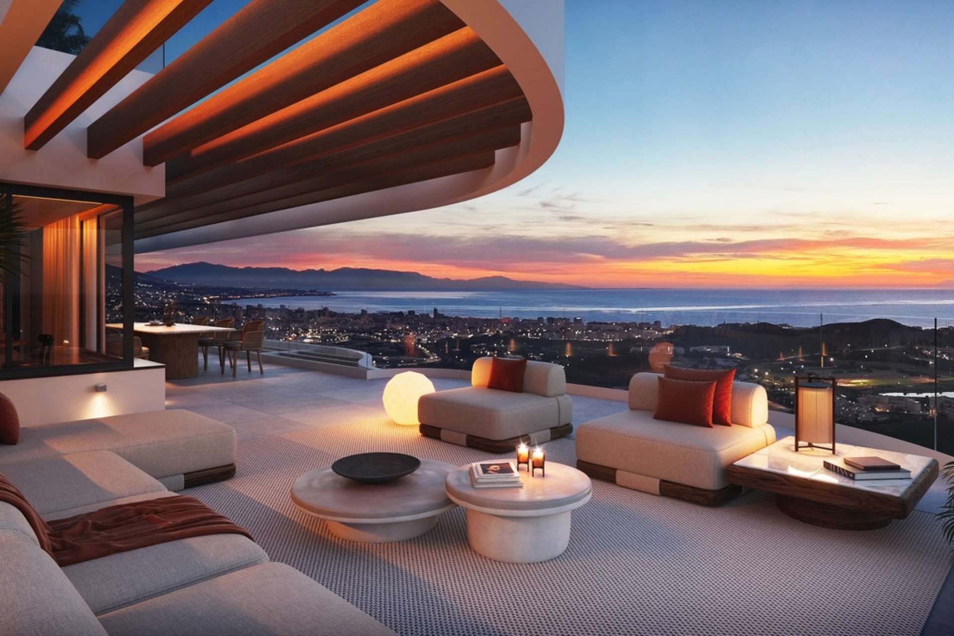 New Build - apartment - Mijas - Mijas Centro