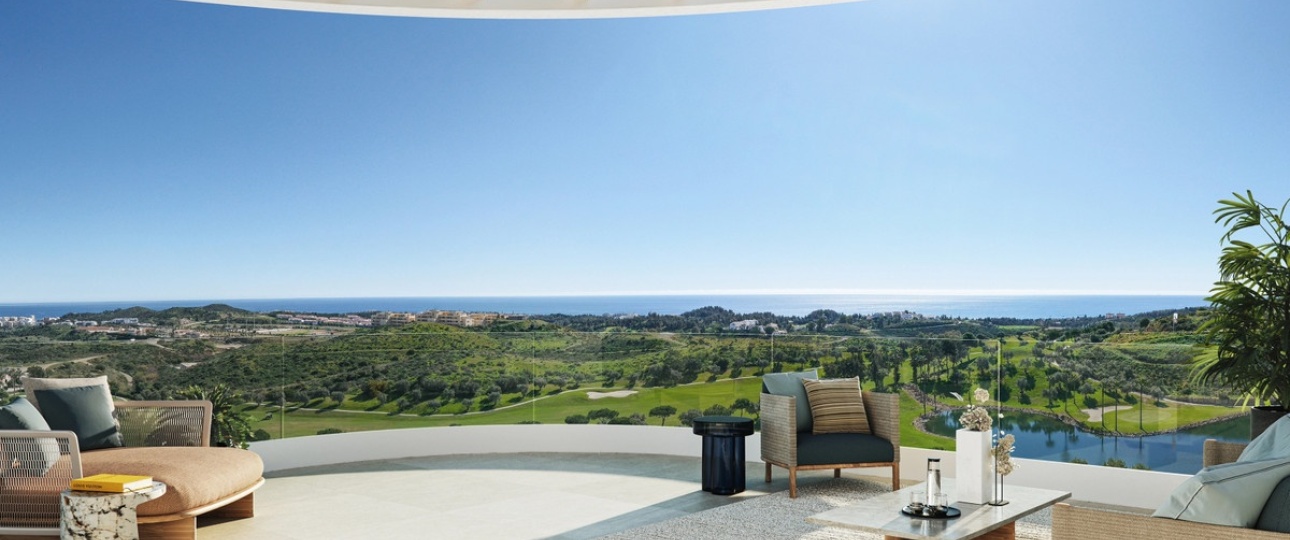 New Build - apartment - Mijas - Mijas Centro