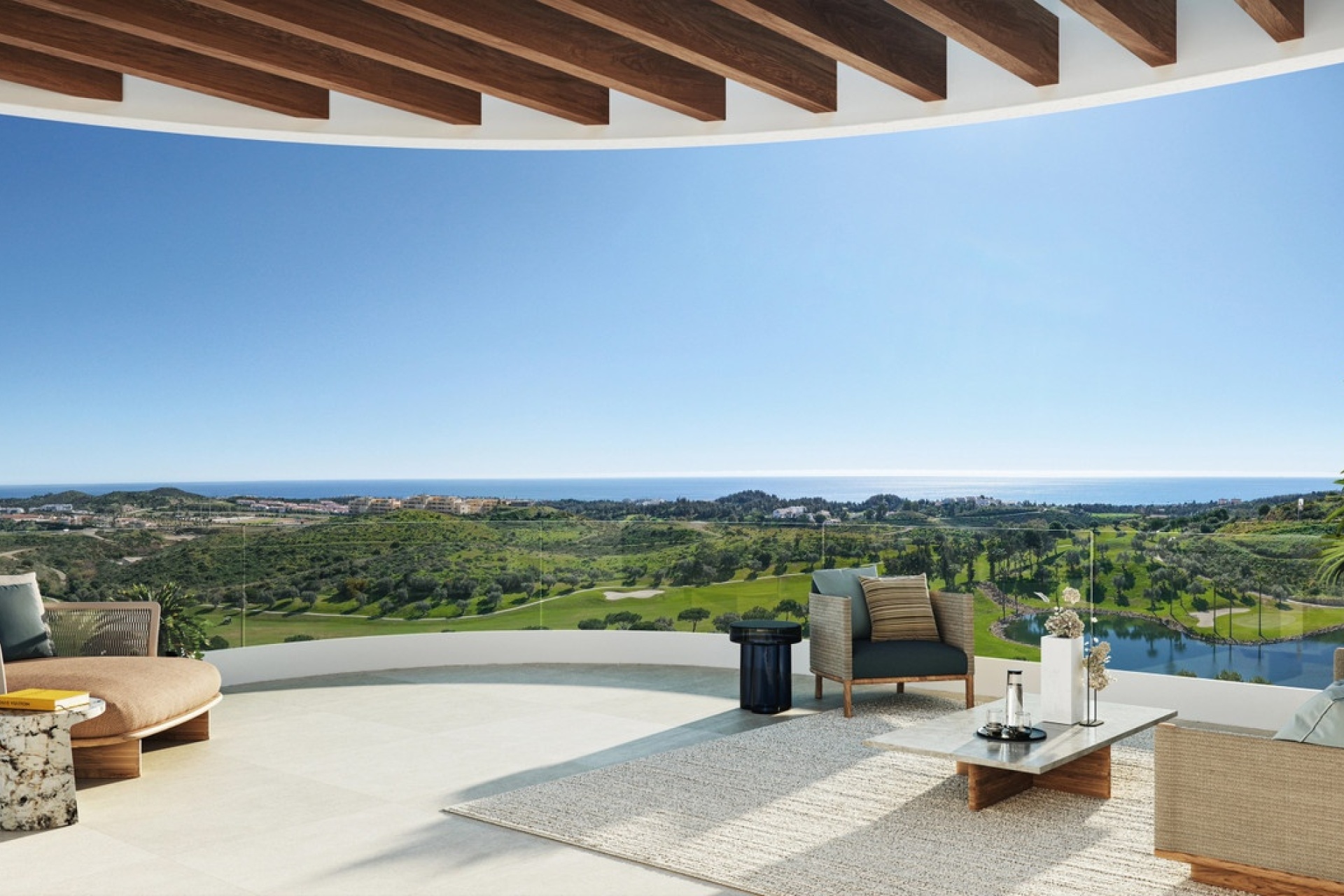 New Build - apartment - Mijas - Mijas Centro