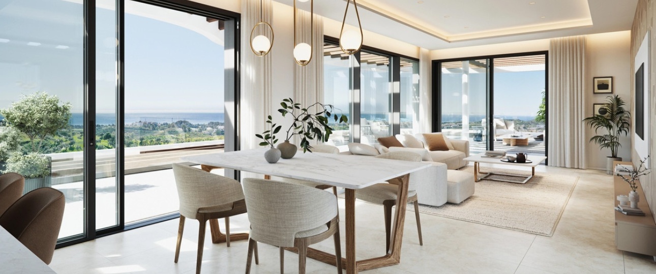 New Build - apartment - Mijas - Mijas Centro