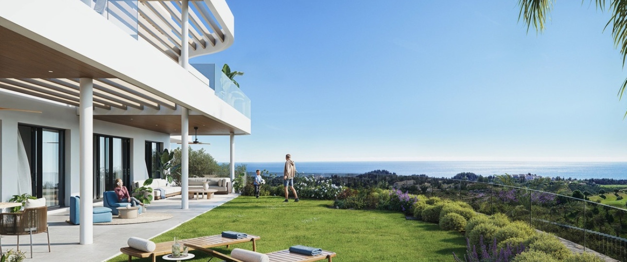 New Build - apartment - Mijas - Mijas Centro