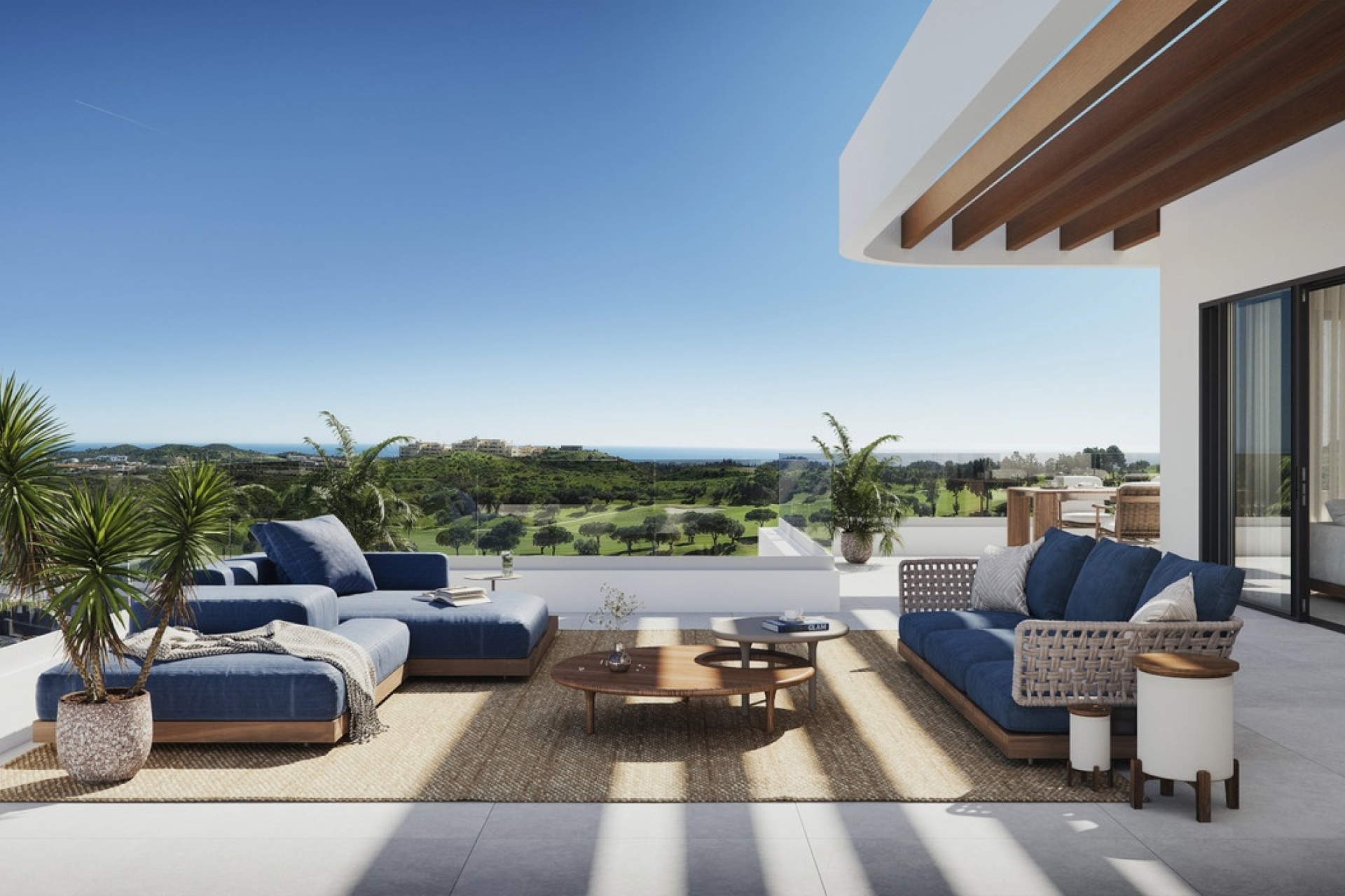 New Build - apartment - Mijas - Mijas Centro