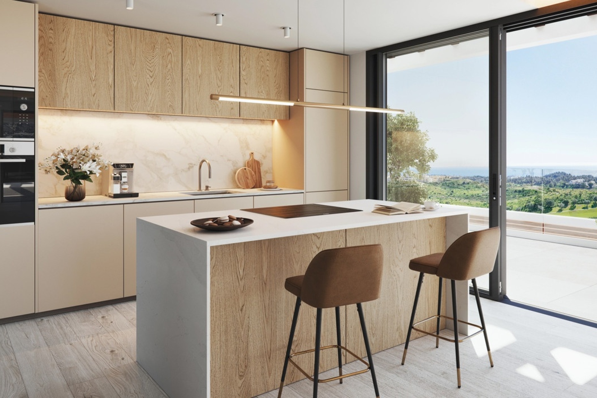 New Build - apartment - Mijas - Mijas Centro