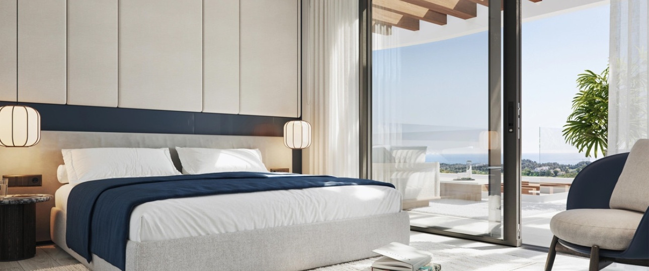 New Build - apartment - Mijas - Mijas Centro