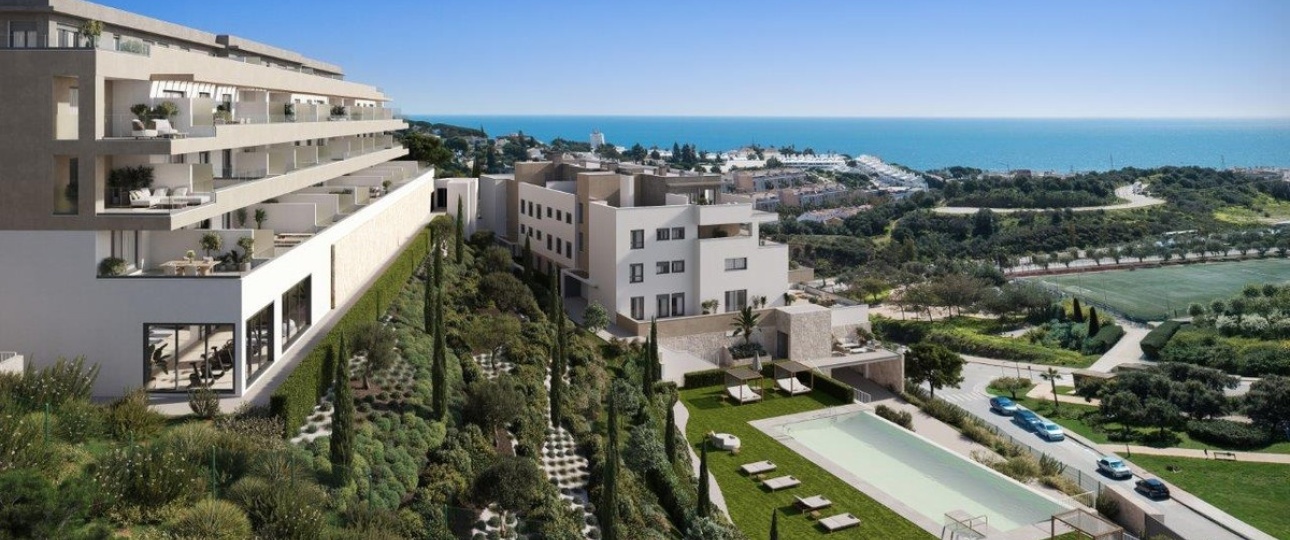 New Build - apartment - Mijas - Mijas Centro