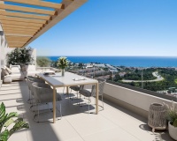 New Build - apartment - Mijas - Mijas Centro