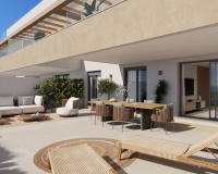 New Build - apartment - Mijas - Mijas Centro