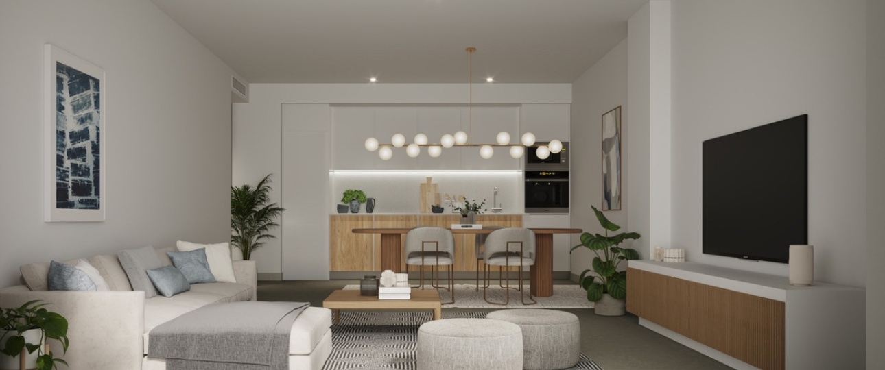New Build - apartment - Mijas - Mijas Centro