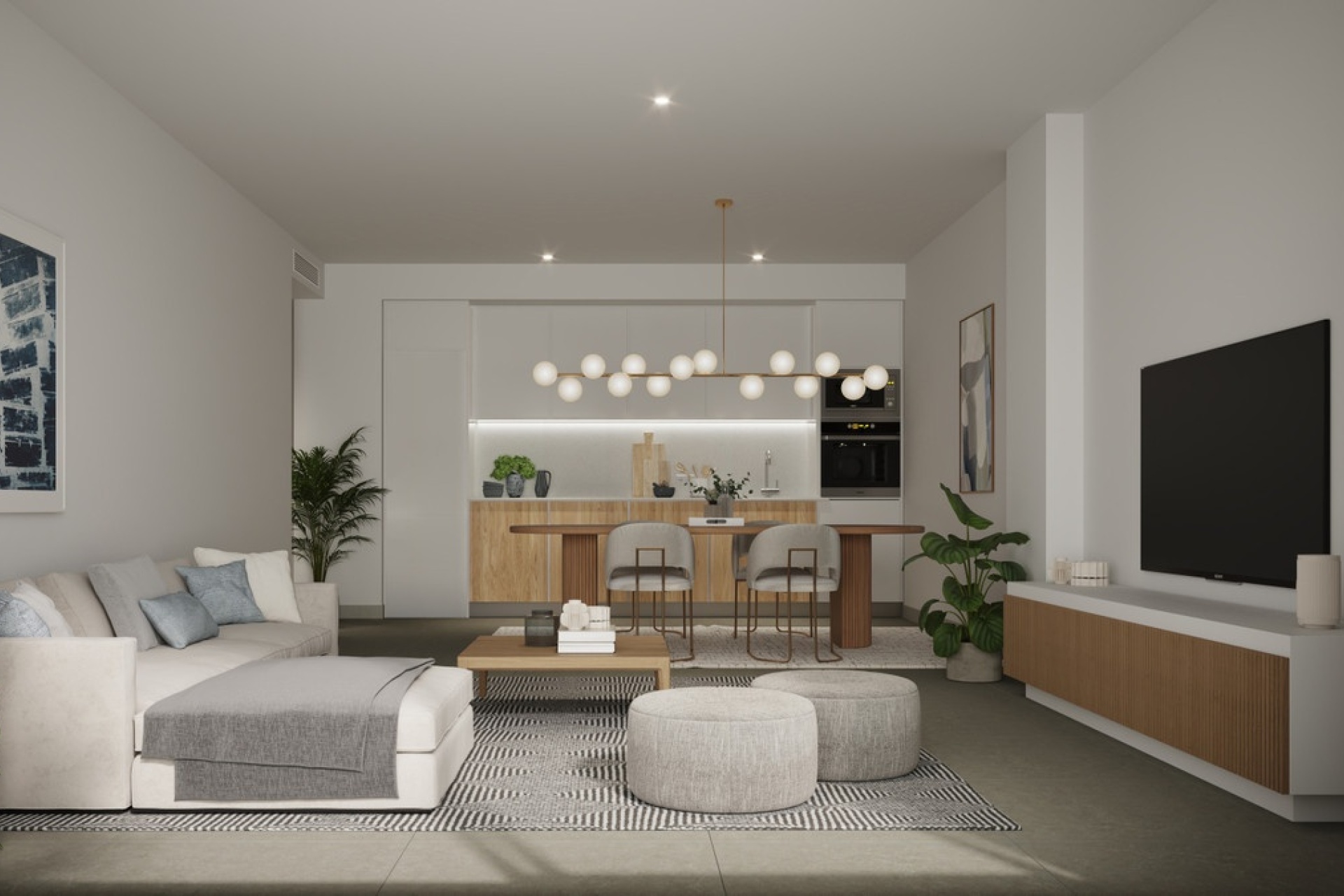 New Build - apartment - Mijas - Mijas Centro
