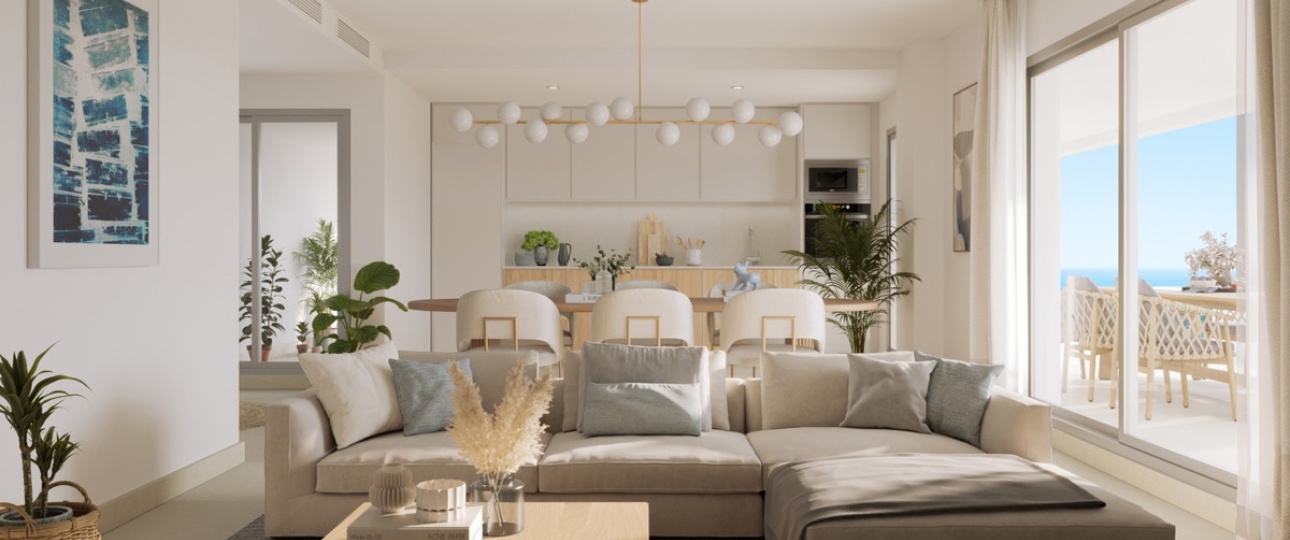 New Build - apartment - Mijas - Mijas Centro
