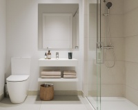 New Build - apartment - Mijas - Mijas Centro