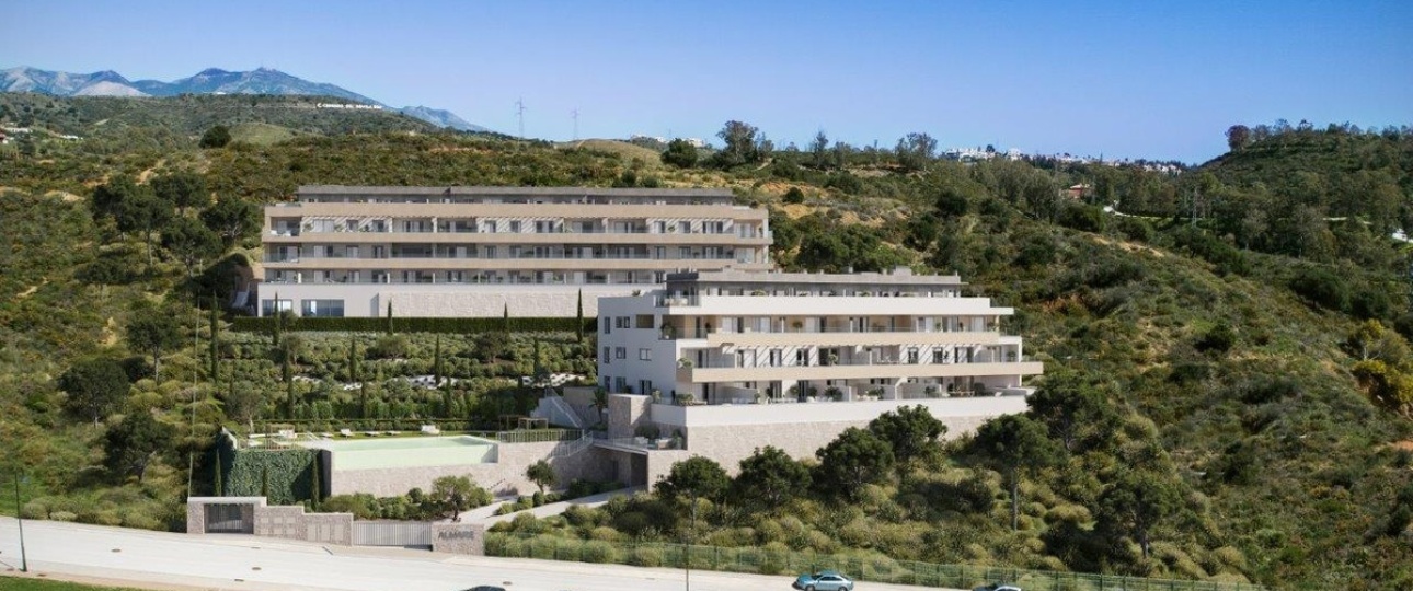 New Build - apartment - Mijas - Mijas Centro