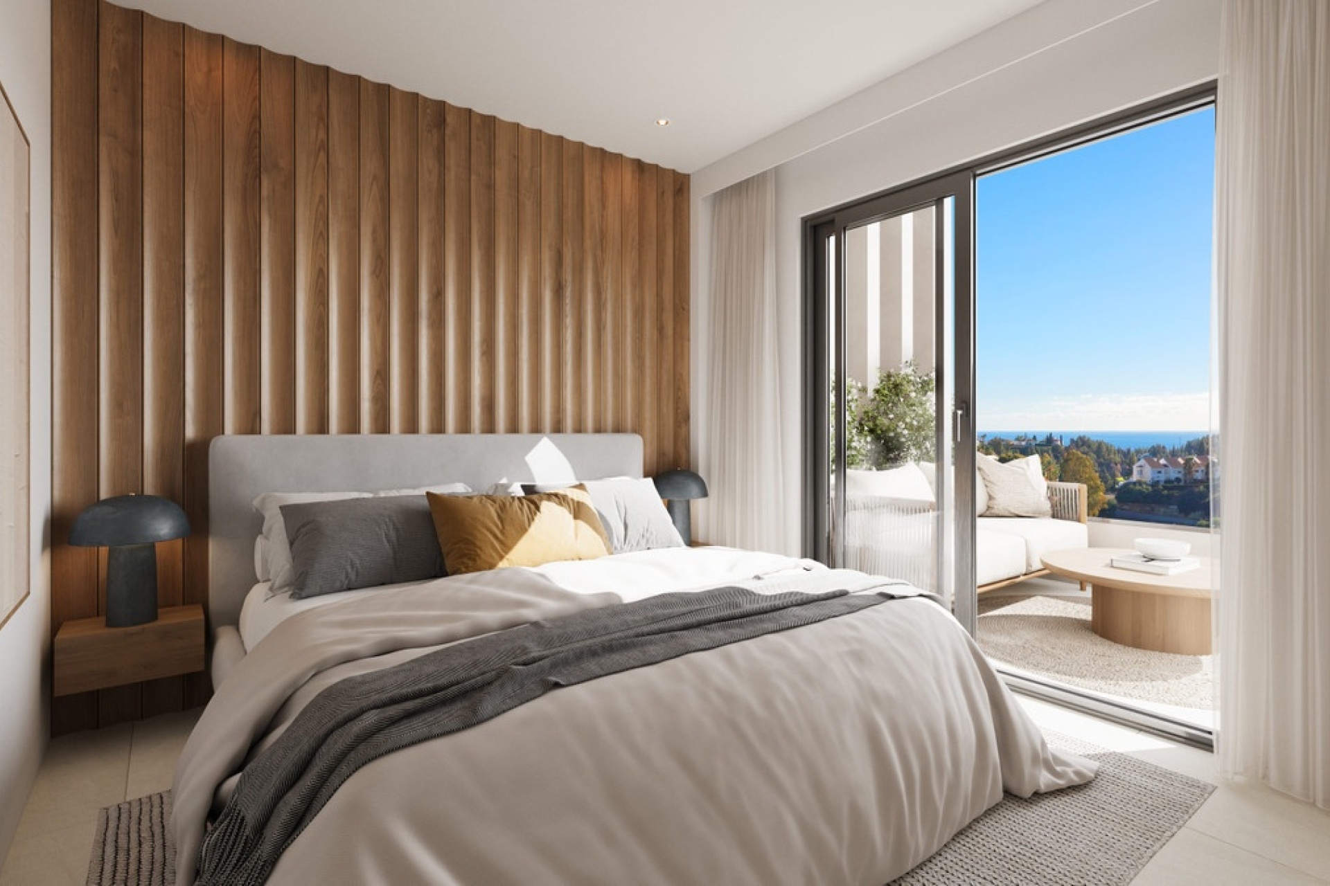 New Build - apartment - Mijas - Mijas Costa