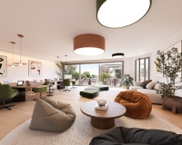 New Build - apartment - Mijas - Mijas Costa