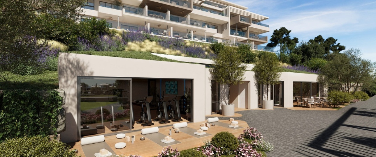 New Build - apartment - Mijas - Mijas Costa