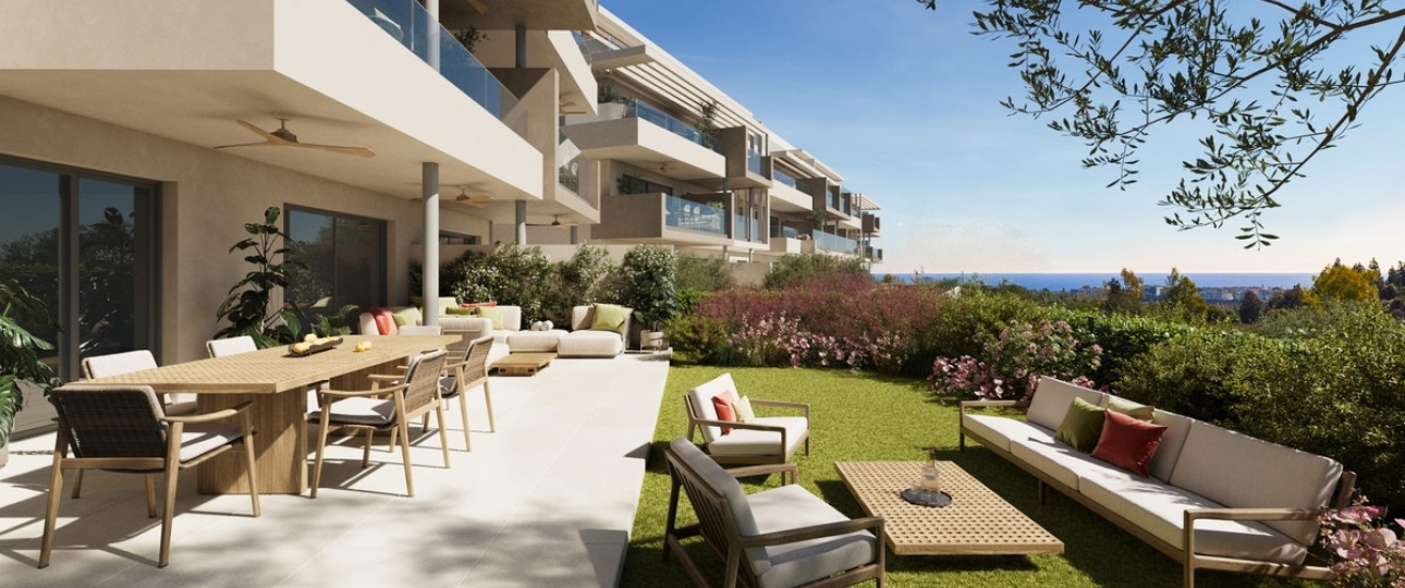 New Build - apartment - Mijas - Mijas Costa