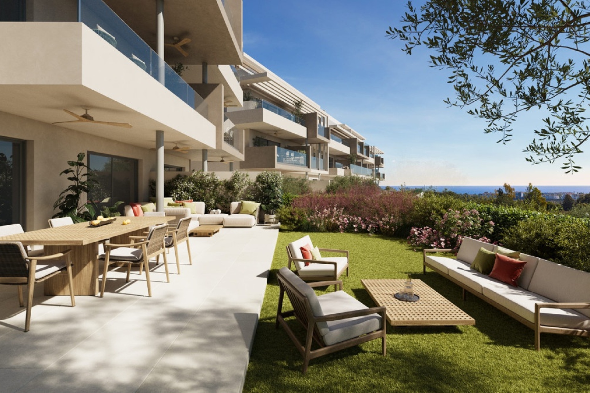 New Build - apartment - Mijas - Mijas Costa