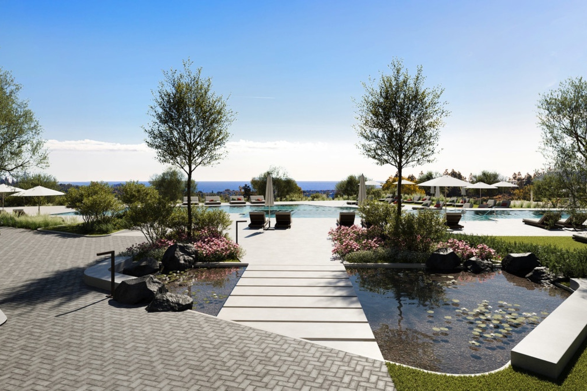 New Build - apartment - Mijas - Mijas Costa