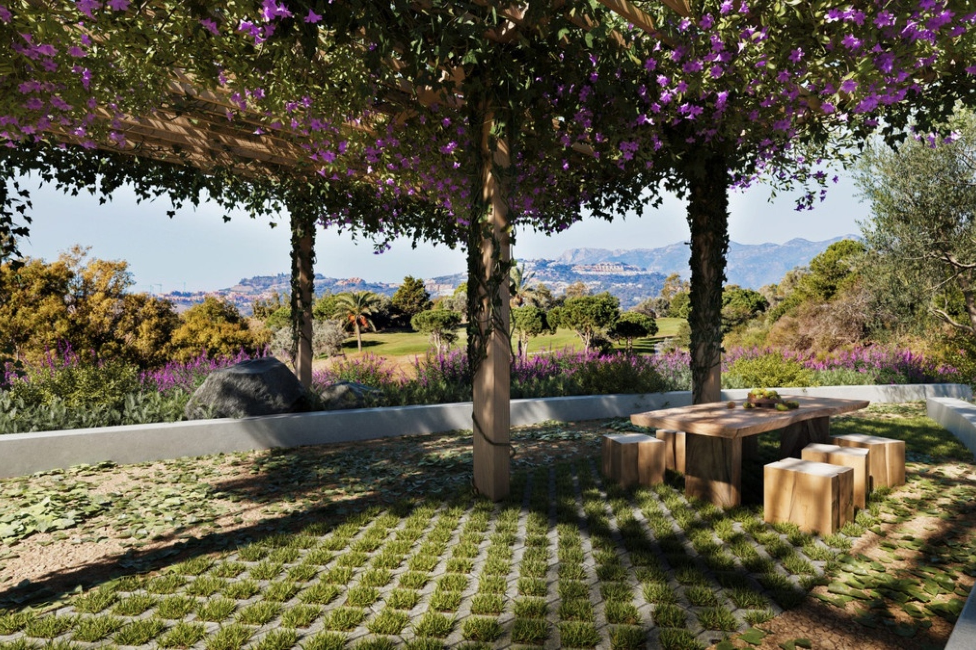 New Build - apartment - Mijas - Mijas Costa