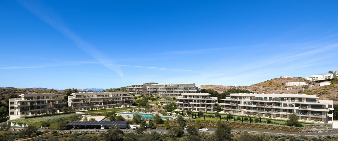 New Build - apartment - Mijas - Mijas Costa