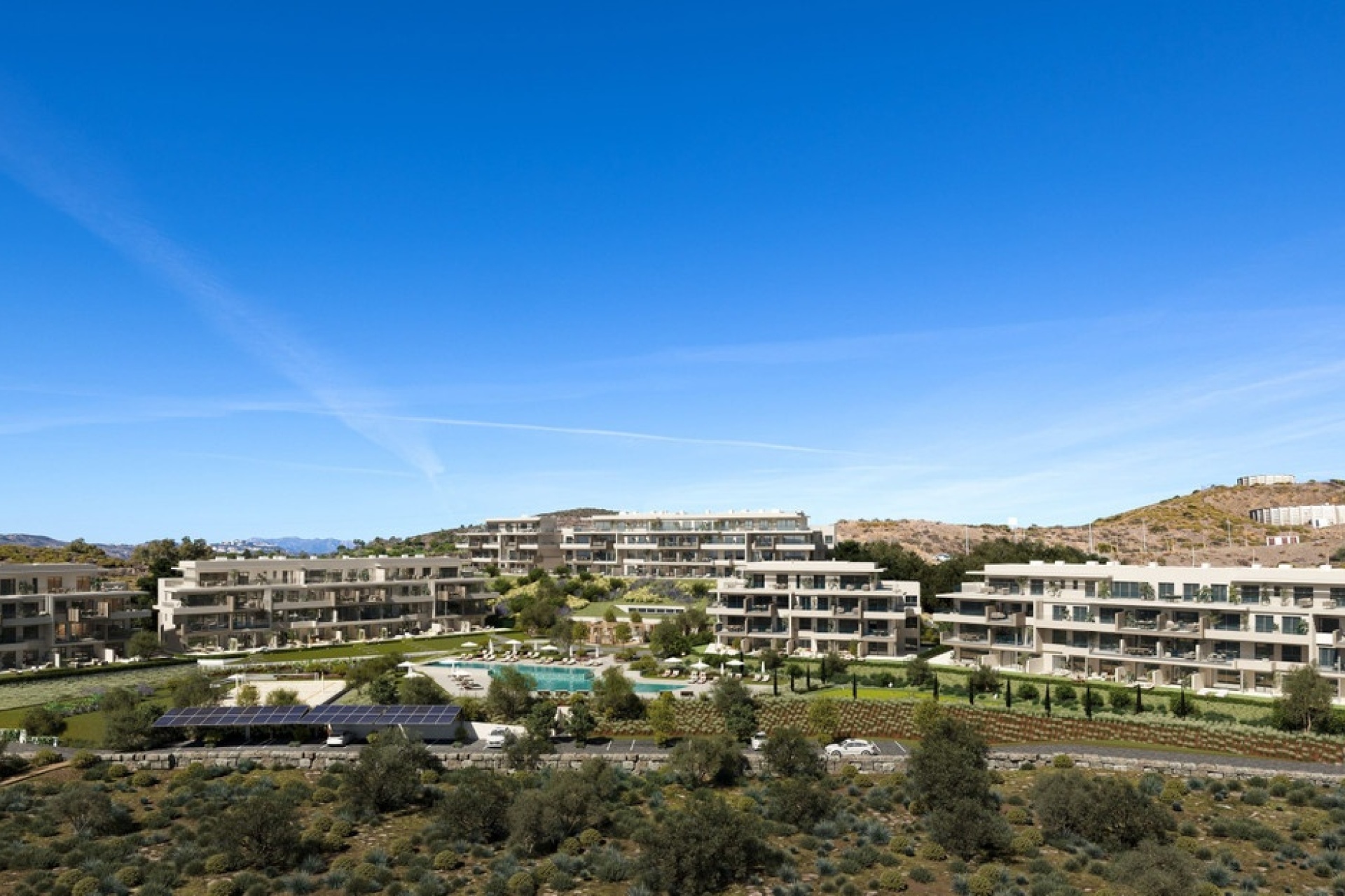 New Build - apartment - Mijas - Mijas Costa