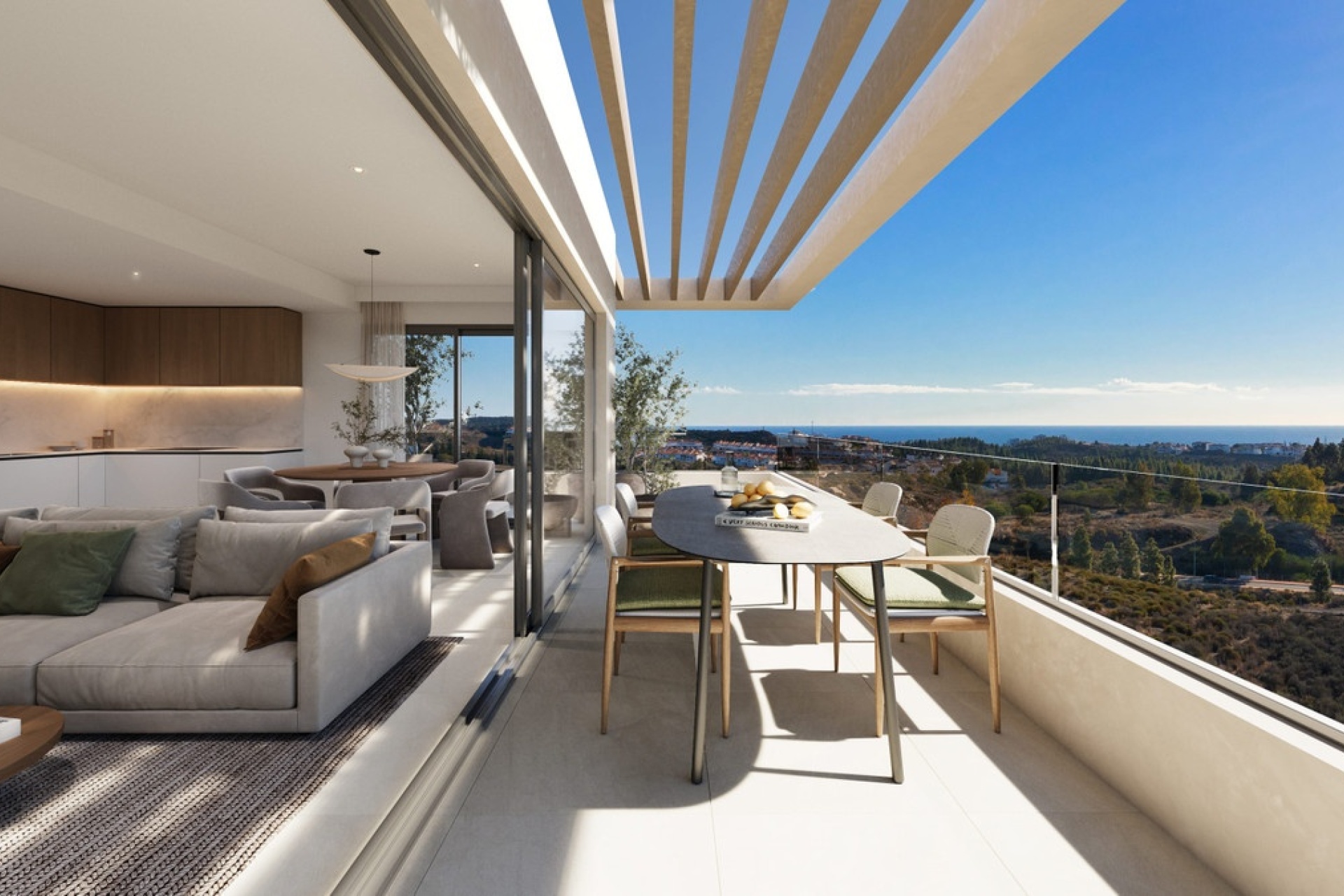 New Build - apartment - Mijas - Mijas Costa