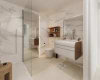 New Build - apartment - Mijas - Mijas Costa
