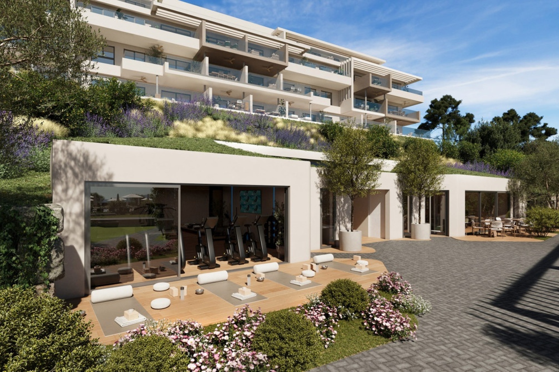 New Build - apartment - Mijas - Mijas Costa