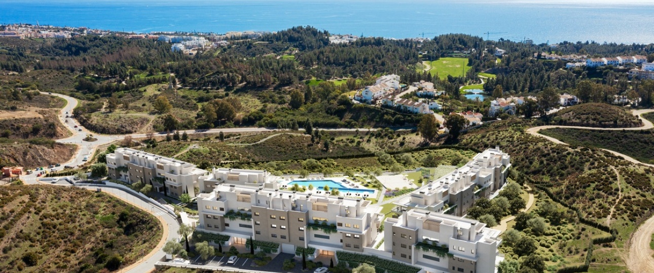 New Build - apartment - Mijas - Mijas Costa