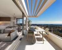 New Build - apartment - Mijas - Mijas Costa